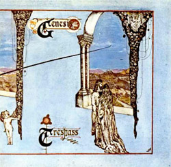 trespass