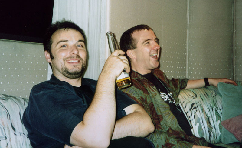 gary rob
